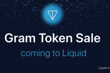 Telegram 代幣 GRAM 將在 7 月於 Liquid 交易所公開銷售