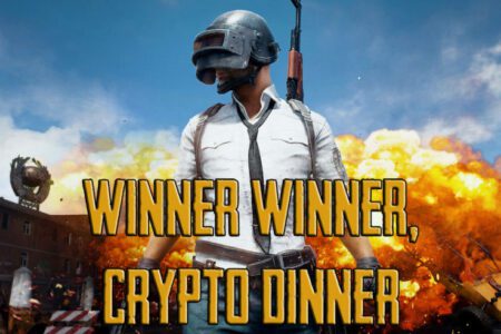 玩 PUBG，今晚除了吃雞還有加密貨幣獎勵