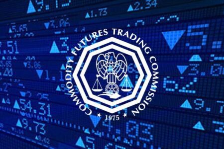 近了！CFTC 主席稱以太坊期貨可能於 2020 年時推出