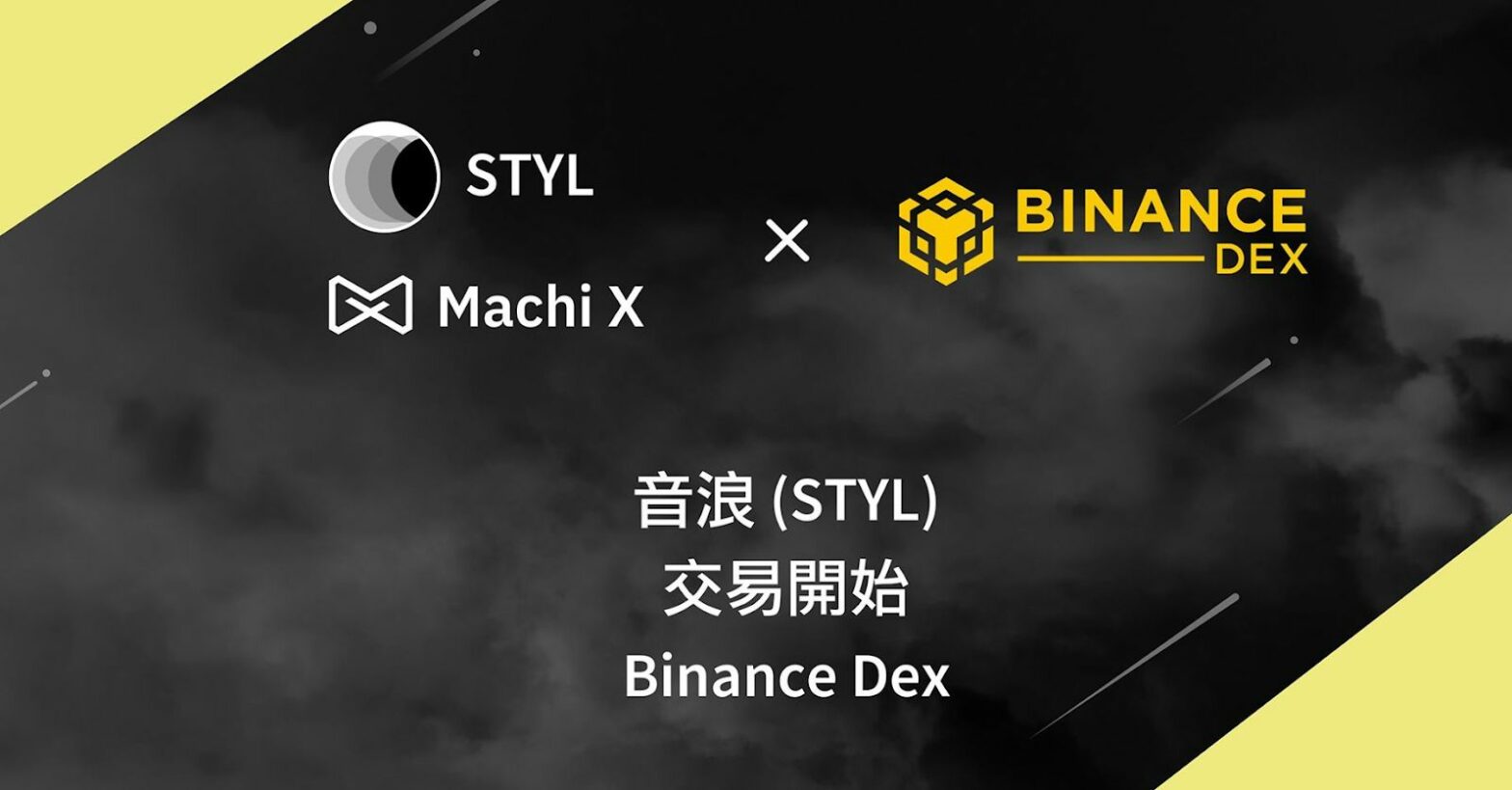 音浪(STYL)上線 Binance DEX ，究竟成為「版稅包租公」到底可不可行？