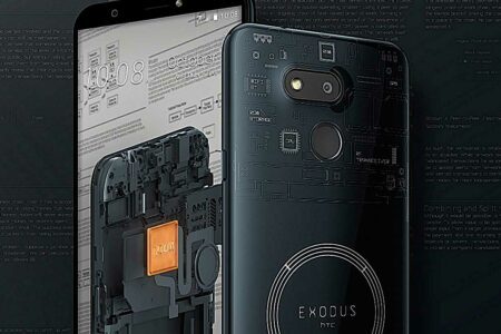 用手機挖門羅幣！HTC 預計今年 Q2 在 Exodus 上實現