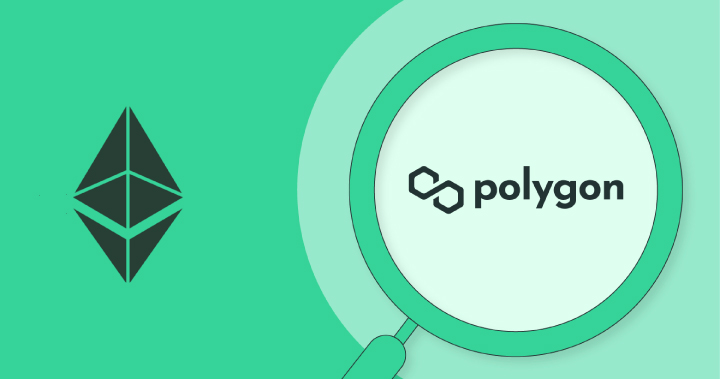 Polygon（Matic） 與以太坊的有趣鏈上數據比較