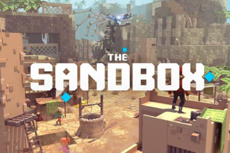 The Sandbox － 打造像是一級玩家的數位世界