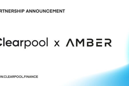 Amber Group 合作 DeFi 借貸平台 Clearpool，正式成為該協議「借款機構」