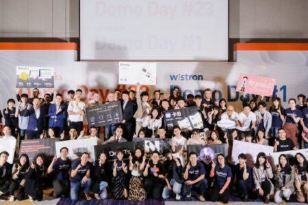 AppWorks Demo Day #23 與 Wistron Demo Day #1 聯合登場，21 支新創團隊展現加速成果