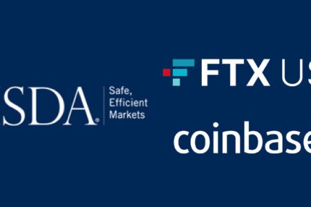 加密衍生品走向主流，國際衍生品組織 ISDA 將制定「通用標準」；FTX.US、Coinbase 已加入 ISDA