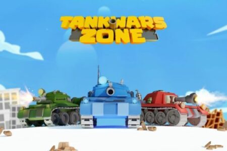 P2E 鏈遊「Tank Wars Zone」成功募資 237 萬美元，將於多平台推出 IDO 並舉辦 NFT 抽獎活動