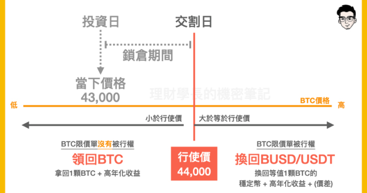 全網最白話拆解「雙幣投資」，手把手教你爆賺 100% 年化收益率