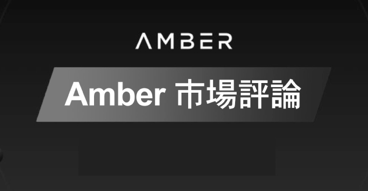 Amber 市場評論｜比特幣將在未來的金融市場扮演不可或缺的角色