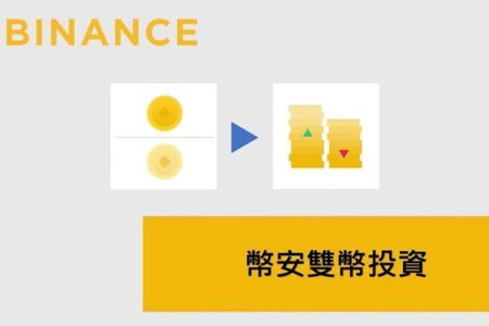 盤整行情也能獲得高報酬？使用「幣安雙幣投資」為閒置資產擴大收益