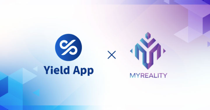 Yield App 與 MyReality DAO 達成合作夥伴關係，開始進軍 The Sandbox 元宇宙