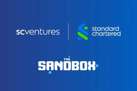 渣打銀行進駐元宇宙！在元宇宙平台 The Sandbox 購買虛擬土地，計劃創造全新客戶體驗