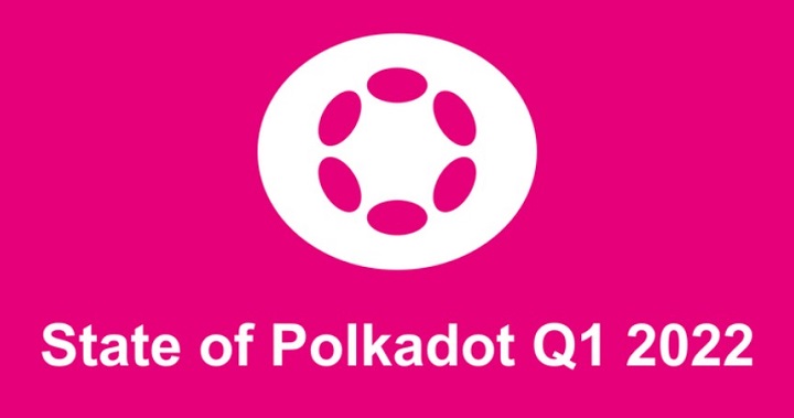 Messari Polkadot 第一季報告：平行鏈拍賣後熱度下降，開發者活躍度高