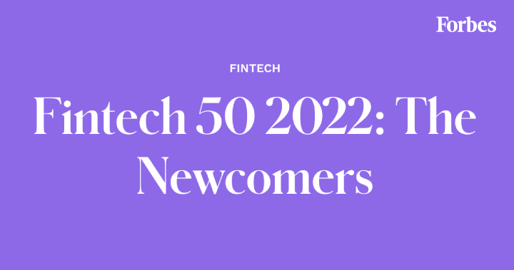 富比士公布 Fintech 50 強，共 9 家區塊鏈公司入選，FTX、OpenSea 成黑馬首次上榜！