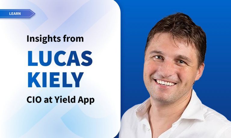 Yield App 首席投資長 Lucas Kiely 羅馬區塊鏈週演講回顧：如何判斷加密貨幣的收益機會「是否真的那麼好？」