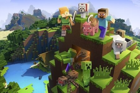 拒絕成為富人遊戲！Minecraft 開發商宣佈限制 NFT 與區塊鏈技術集成