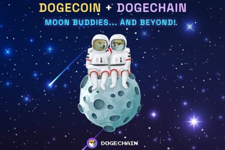 真 · 土狗鏈！Dogechain 引爆土狗狂潮，狗狗幣間接受益上漲超 15%