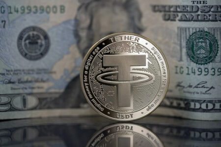 場外資金湧入加密市場？Tether 11 月累計鑄造 40 億顆 USDT