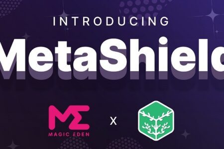 Magic Eden 近一週用戶數、交易數量超越 OpenSea；為創作者推出版稅保護工具 MetaShield