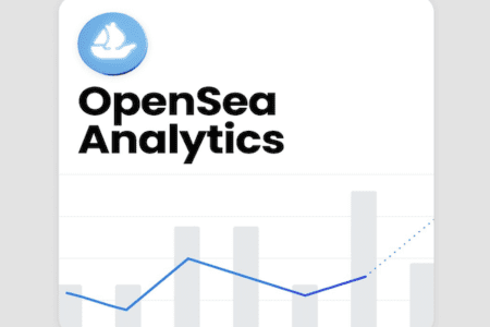 數據控的最愛！OpenSea 為平台上的 NFT 收藏品推出數據分析功能