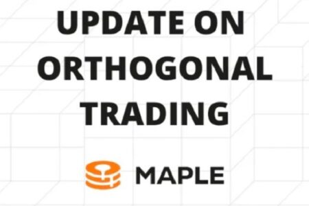 Orthogonal Trading 拖欠 Maple Finance 3,600 萬美元債務，DeFi 保險 Nexus 也慘遭波及