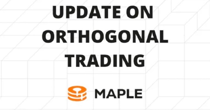 Orthogonal Trading 拖欠 Maple Finance 3,600 萬美元債務，DeFi 保險 Nexus 也慘遭波及