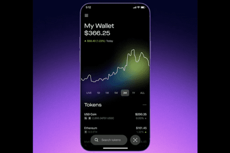 Robinhood 發布自託管錢包應用 Robinhood Wallet，支援 Polygon 上免 Gas 費交易加密貨幣