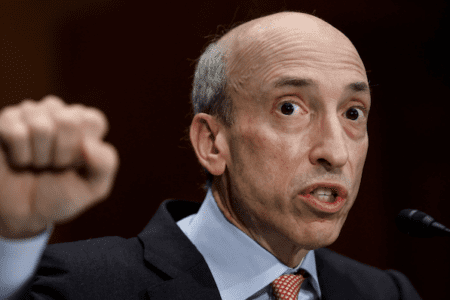 SEC 主席 Gary Gensler 認為加密貨幣交易平台不一定是合格的託管人