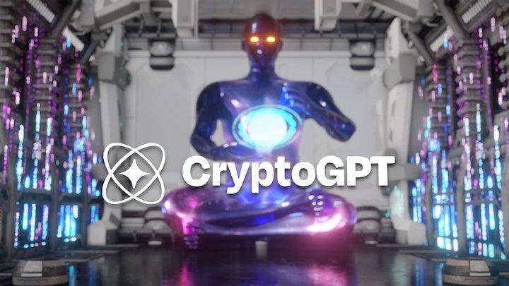 串 ChatGPT API 即可收穫 2.5 美元估值？CryptoGPT 炒作 AI、Zk-Rollup 概念，社群批：擺明要割！