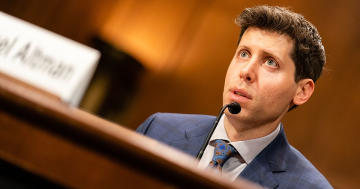 獲國會議員高度評價，矽谷新王 Sam Altman 如何引領 AI 的演進與監管？