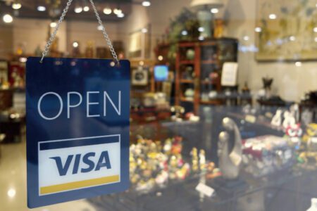 VISA：全球穩定幣 4 月交易量超 2 兆鎂，但真實用戶僅佔不到 7%