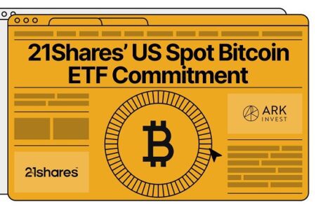 CBOE 修改方舟投資現貨比特幣 ETF 的申請文件，納入監控共享協議