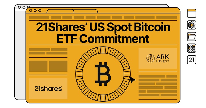 CBOE 修改方舟投資現貨比特幣 ETF 的申請文件，納入監控共享協議