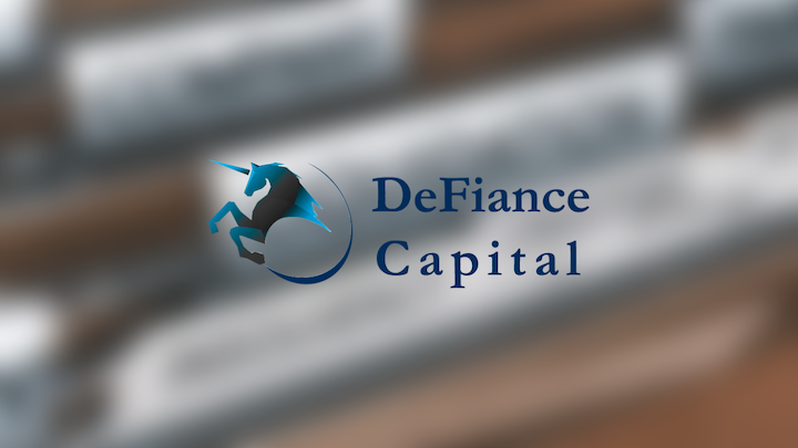 DeFiance 創辦人信心喊話：7 月 14 日代表熊市的終結，準備起飛