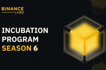 Binance Labs 開啟第六季孵化計畫申請