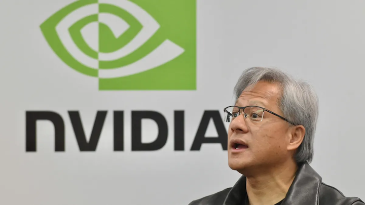 輝達（Nvidia）財報表現亮眼！AI 概念股與概念幣皆受惠