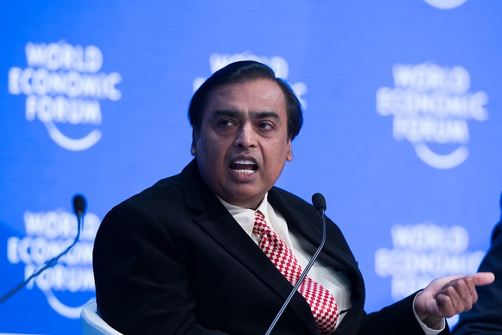 印度富豪 Mukesh Ambani 宣布旗下金融服務公司將探索區塊鏈平台和 CBDC