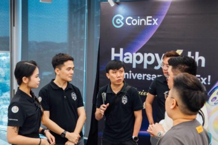 CoinEx 的 6 周年特別活動：揭開用户至上成功的秘密