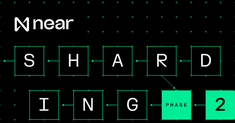 NEAR 將在本週啟動分片第二階段測試，引入無狀態驗證