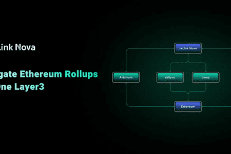 zkLink 推出以太坊 L3 zkEVM 網路「zkLink Nova」