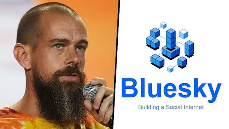 Jack Dorsey 離開 Bluesky 董事會！退追兩千人 X 帳號，僅關注 3 人