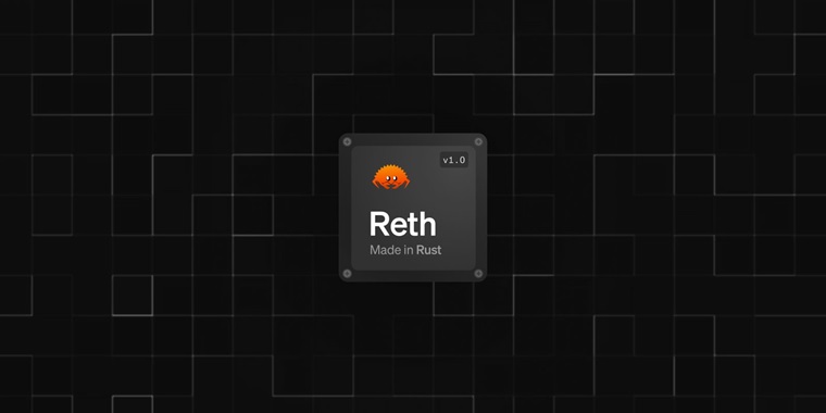 Paradigm 發布生產就緒的以太坊執行客戶端 Reth 1.0