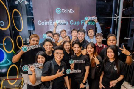 用 Web3 的方式歡慶 2024 歐洲盃 - CoinEx 馬來粉絲見面會 