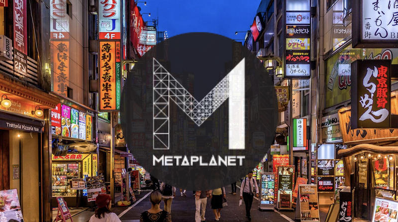 Metaplanet 計劃在今年將比特幣持有量提升至 10000 BTC