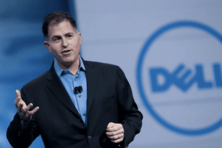 科技巨頭對比特幣有興趣？Dell 公司執行長與微策略創辦人互動引發討論