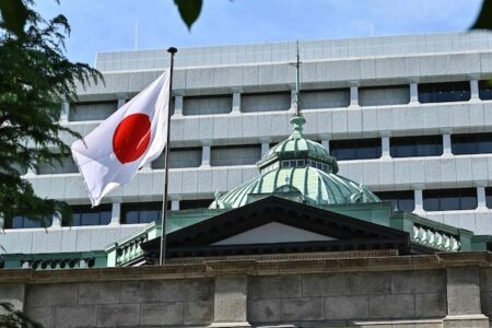 澳元兌日元下跌暗示廣泛的避險情緒可能到來