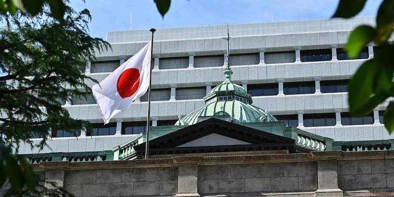 澳元兌日元下跌暗示廣泛的避險情緒可能到來