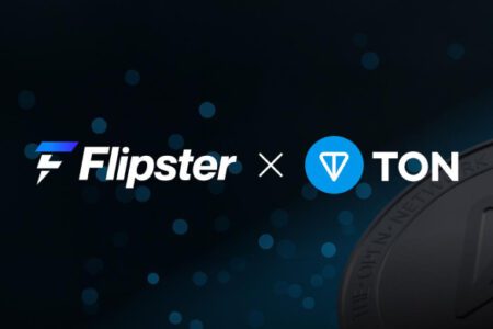 Flipster 宣布支持 TON 社群，推出一日快閃應援活動