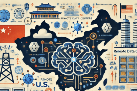 WSJ：中國利用 DePIN 專案繞過美國禁令使用輝達 AI 晶片