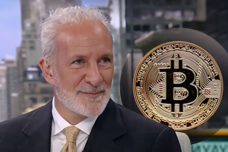 黃金擁護者 Peter Schiff 為比特幣「惡意獻策」，網友反擊：不是說比特幣永遠不可能到 10 萬？